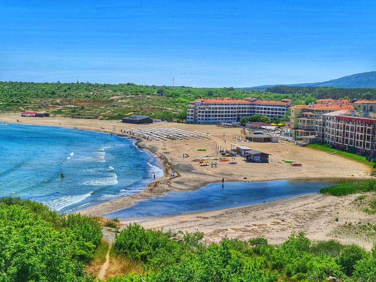Nestinarka Beach Seaview Apartment Tsarevo Exterior photo